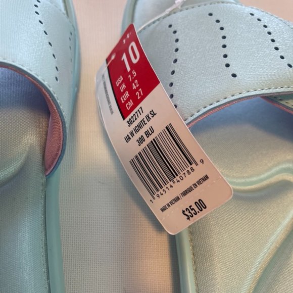 Head Flip Flops NWTS Size 10 - Picture 2 of 5